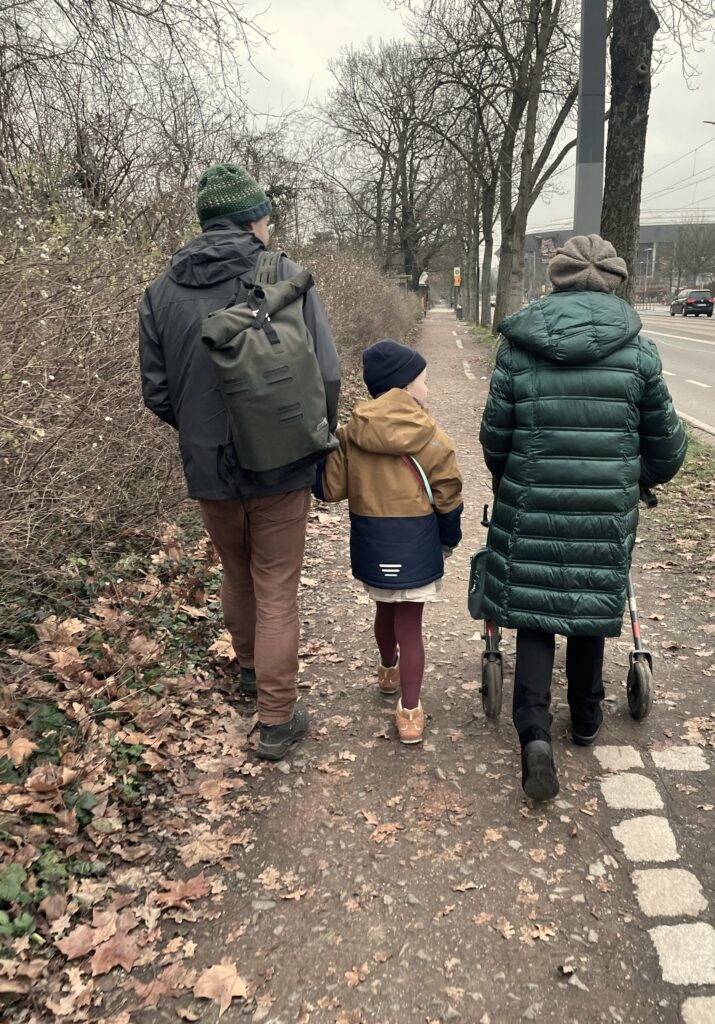 körperliche Aktivität im Alltag